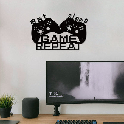 Gaming-Themed Wall Art Homeandso