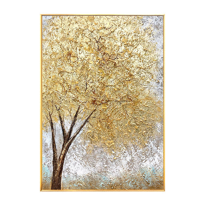Decorative Framed Floral Canvas Art Homeandso