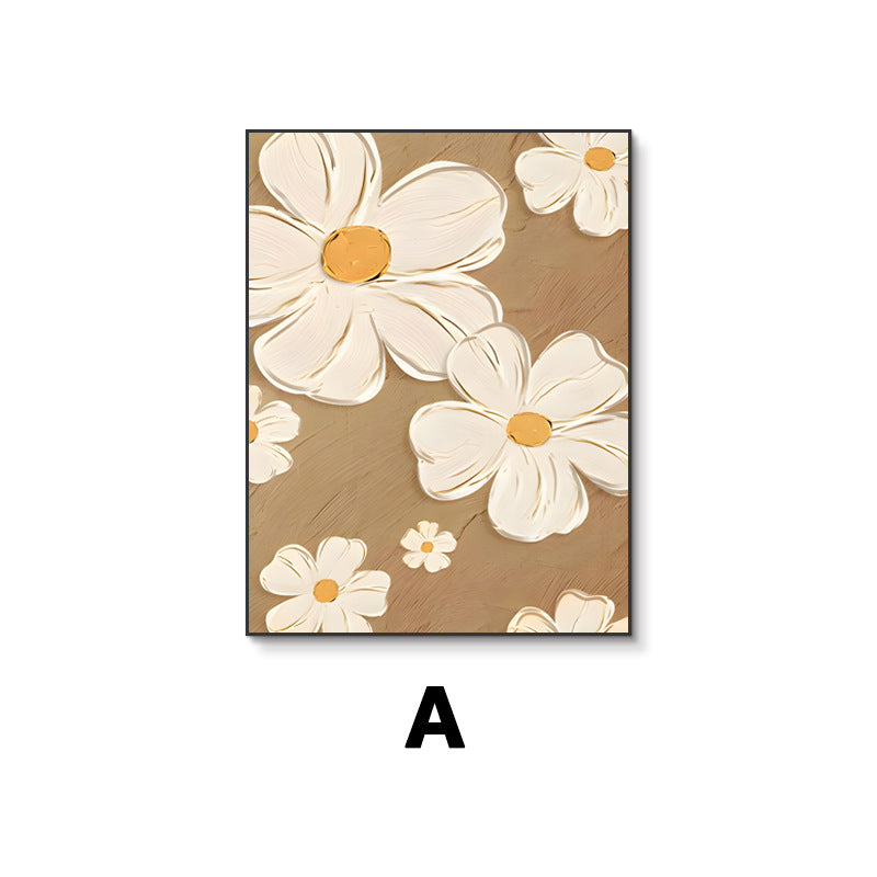 Decorative Plant-Themed Wall Art Homeandso