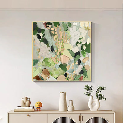 Abstract Textured Canvas Wall Art Homeandso 1790073251