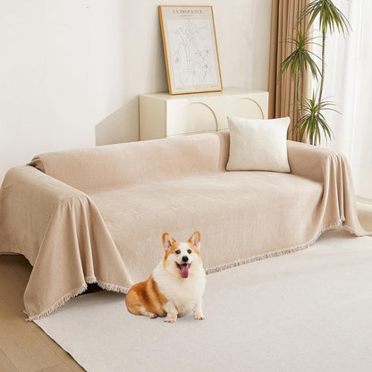 Decorative Sofa Throw Blanket