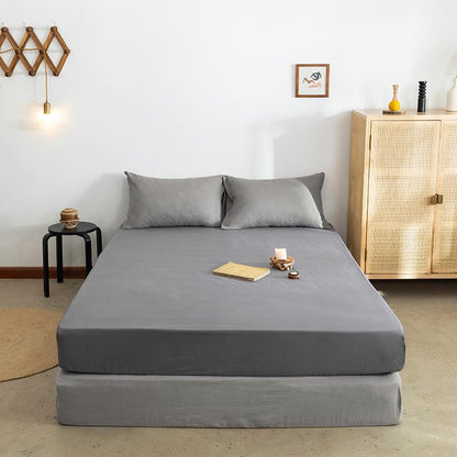 Soft Touch Fitted Sheet
