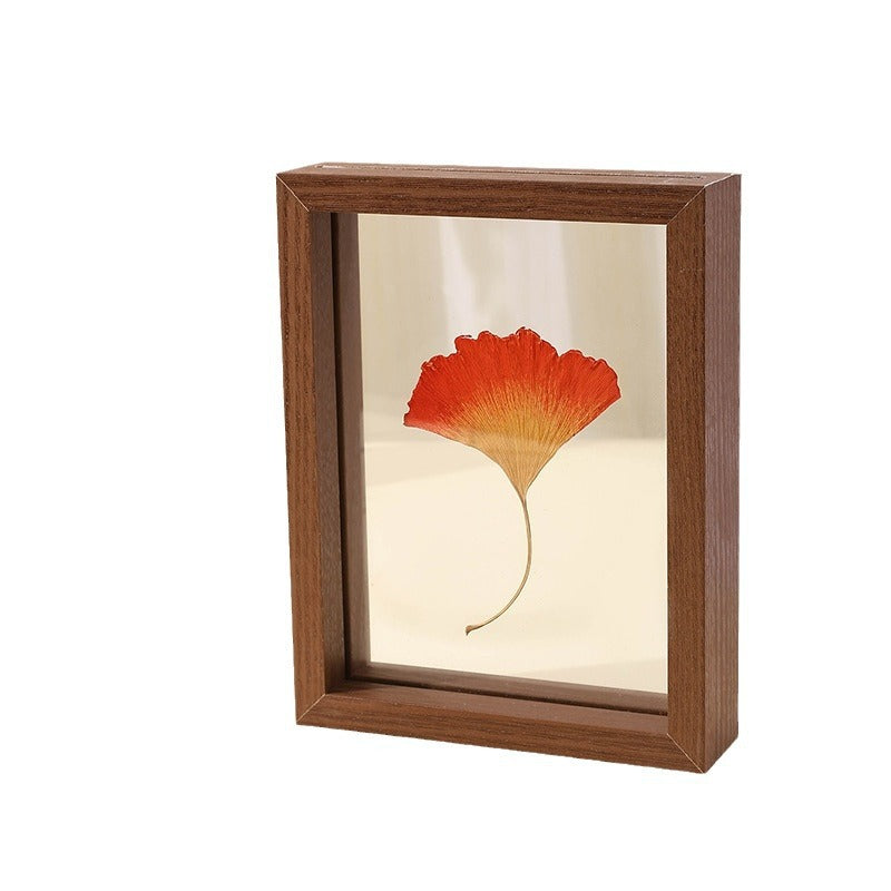 Decorative Leaf Frame Homeandso