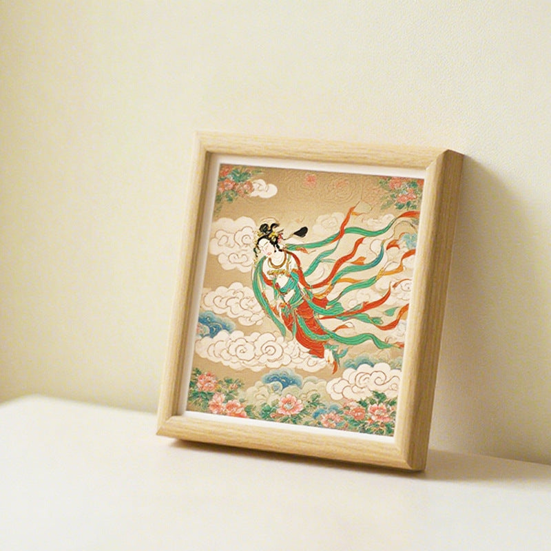 Traditional Oriental Art Frame