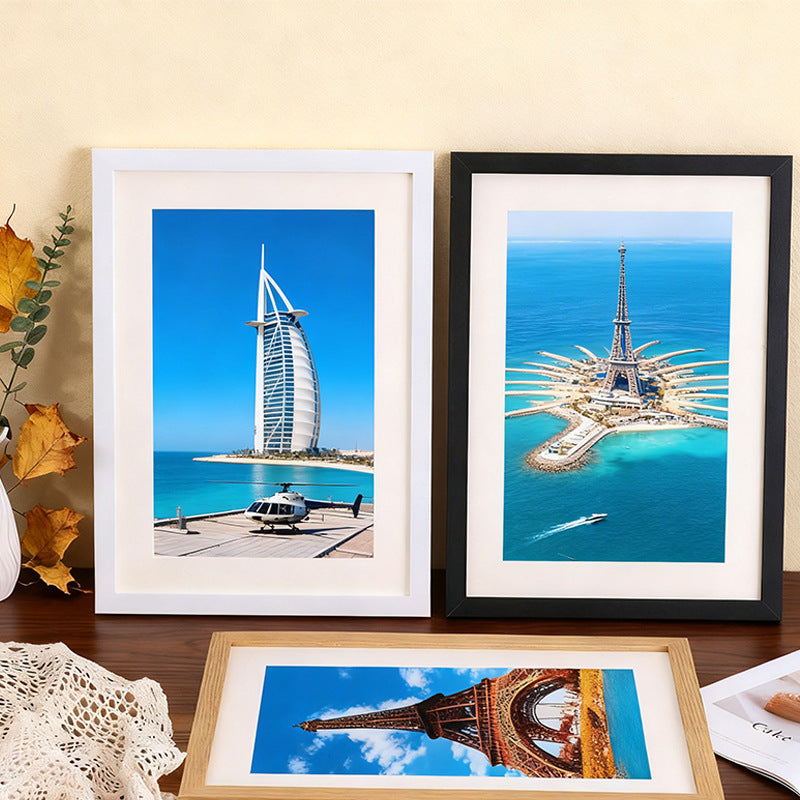 Modern Architectural Wall Frame