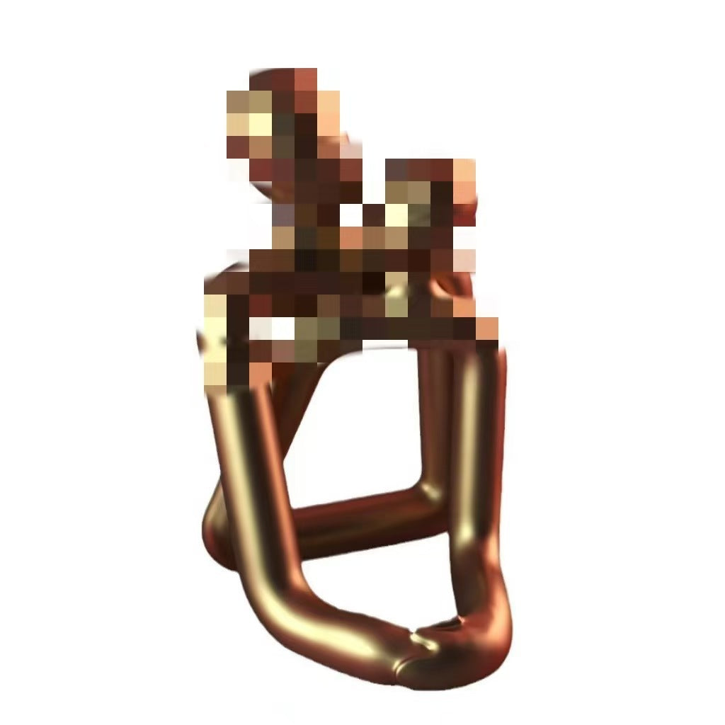Artistic Abstract Phone Holder Homeandso