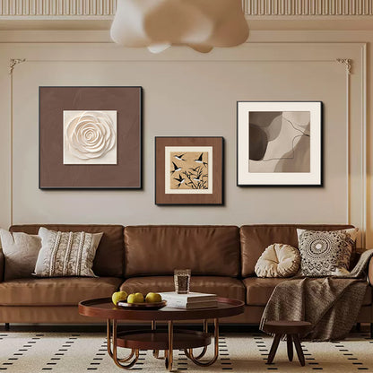 Wooden Art Panel Homeandso