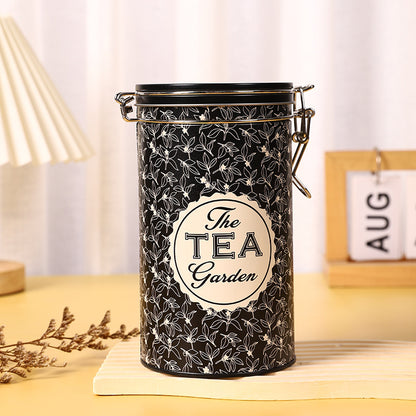 Decorative Food Storage Canister Set Homeandso