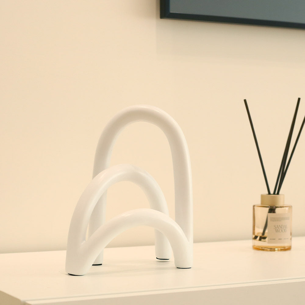 Modern Decorative Ceramic Sculpture Homeandso