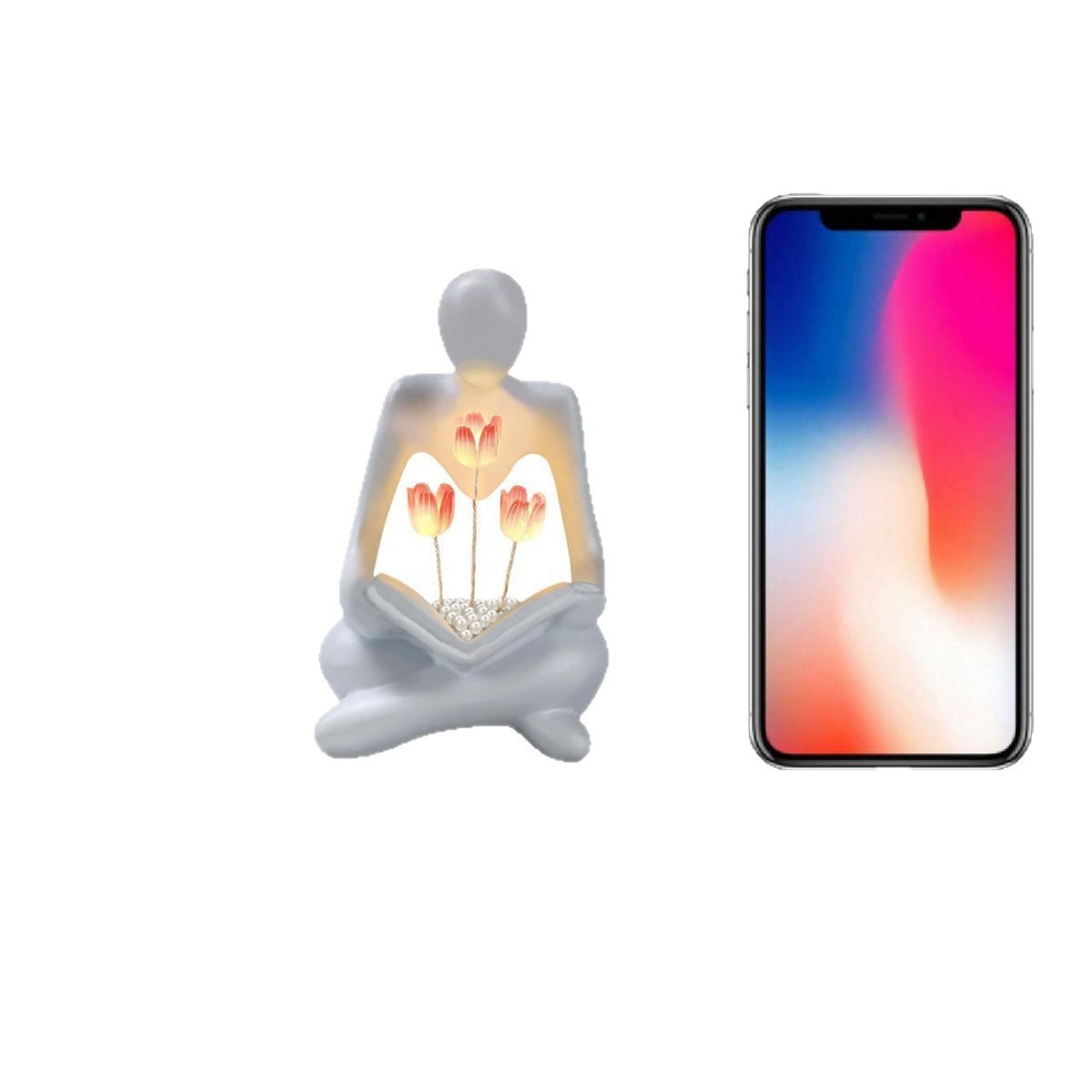 Modern Decorative Figurine Homeandso