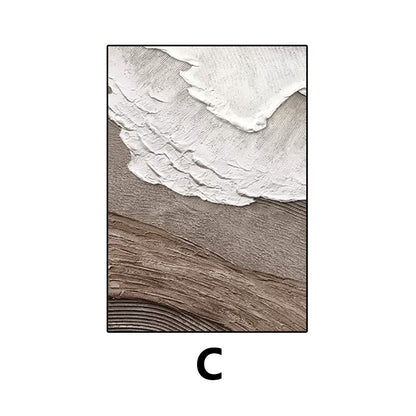 Abstract Textural Wall Art Homeandso