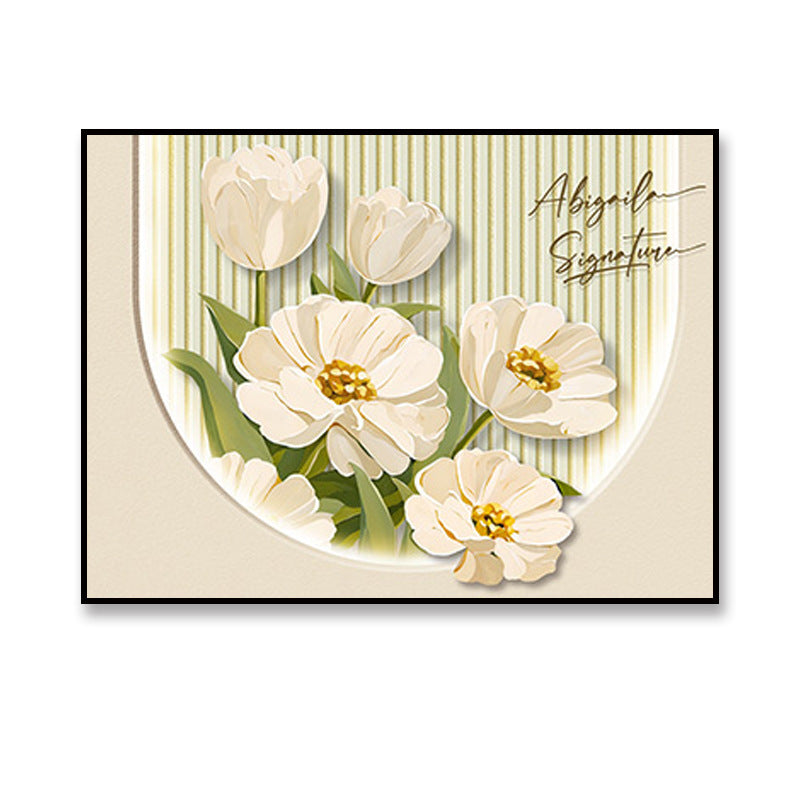 Floral Decorative Wall Art Homeandso