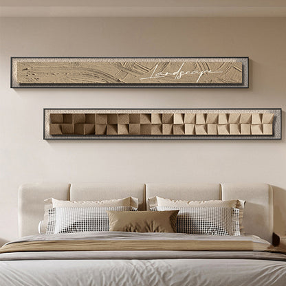 Abstract Landscape Wall Art Homeandso