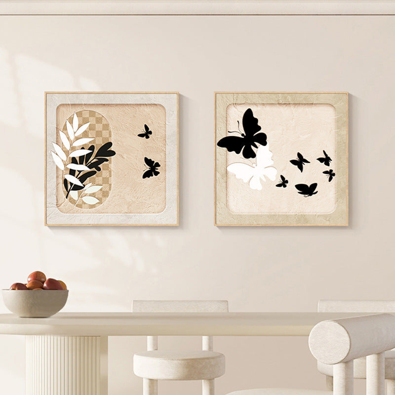 Bamboo-Inspired Decorative Wall Art Homeandso