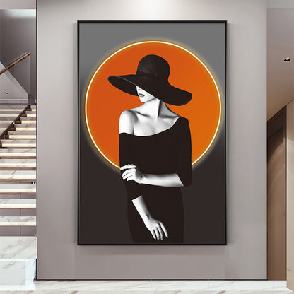 Artistic Vintage-Inspired Wall Art Homeandso
