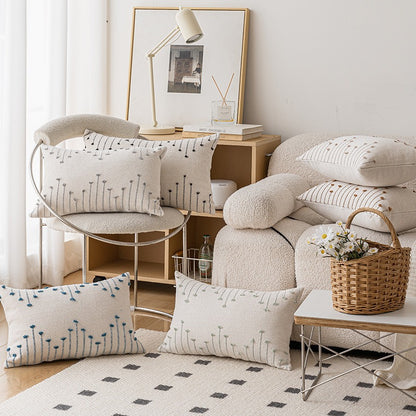 Textured Decorative Pillow