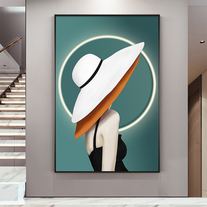 Artistic Vintage-Inspired Wall Art Homeandso