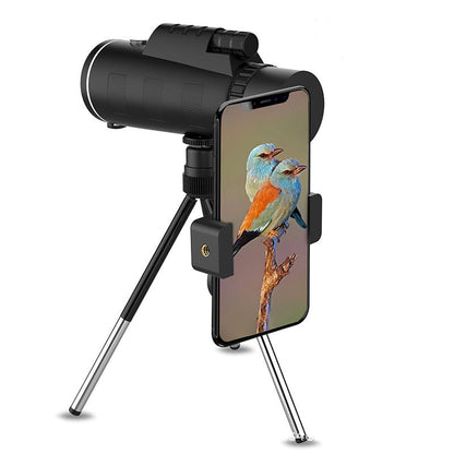 Pro Telescope Portable High Resolution for Star Observation & Astronomy