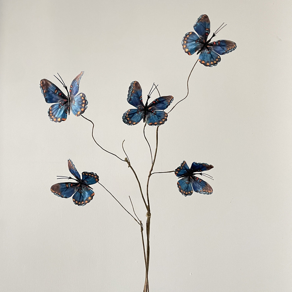 Decorative Butterfly Stem