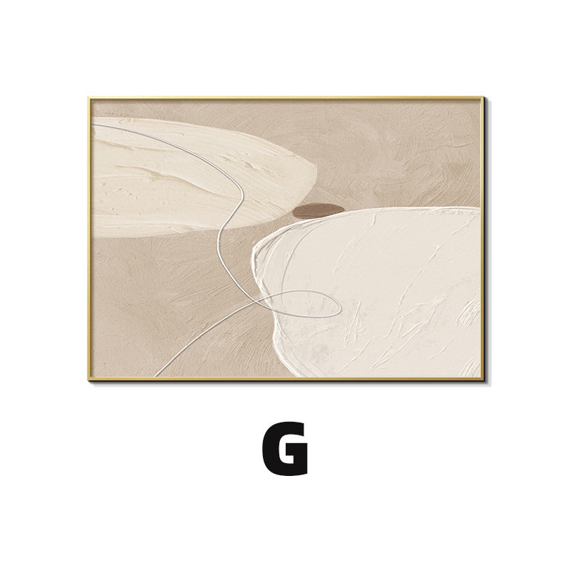 Abstract Textured Wall Artwork Homeandso