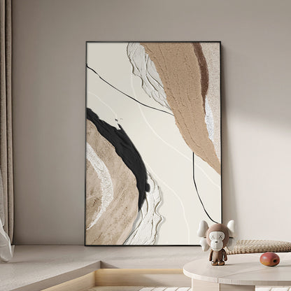 Artistic Landscape Canvas Print Homeandso