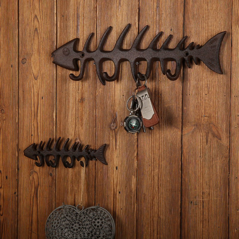 Nautical-Inspired Decorative Anchor Hook Homeandso