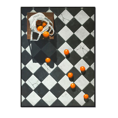 Artistic Still Life Canvas Print Homeandso