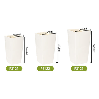 Elegant Square Indoor Planter Homeandso