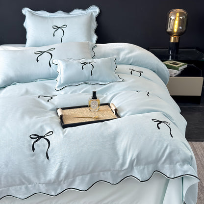 Luxury Satin Bedding Set