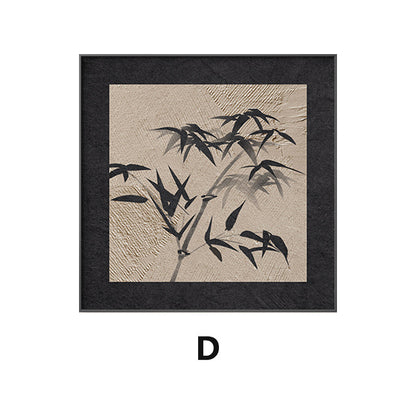 Abstract Line Art Framed Wall Decor Homeandso