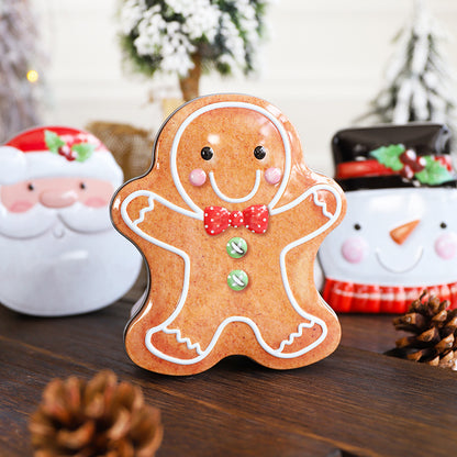Decorative Holiday Container