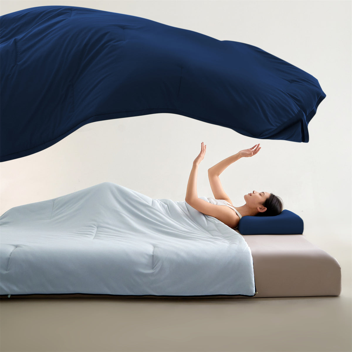 Luxurious Hypoallergenic Comforter Set Homeandso