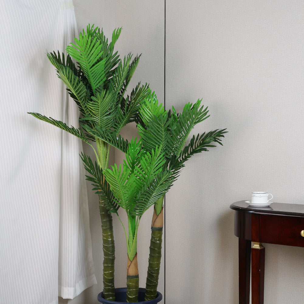 Artificial Palm Plant Homeandso