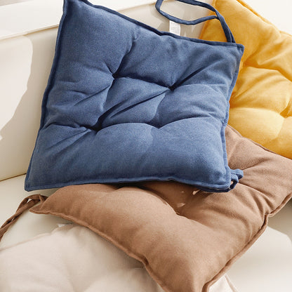 Cushioned Decorative Chair Pad