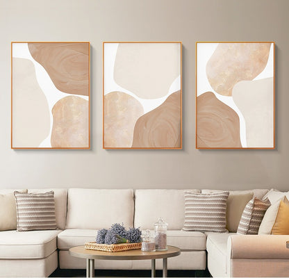 Abstract Framed Wall Art Homeandso 1790073573