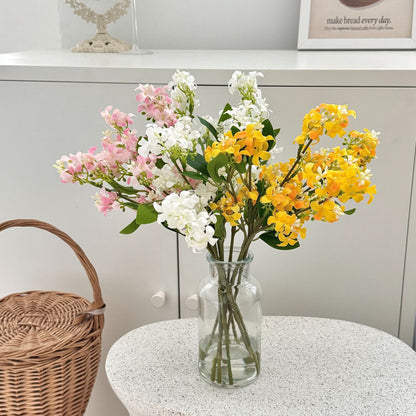 Decorative Faux Flower for Home Display