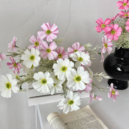 Realistic Artificial Flower Stem Arrangement
