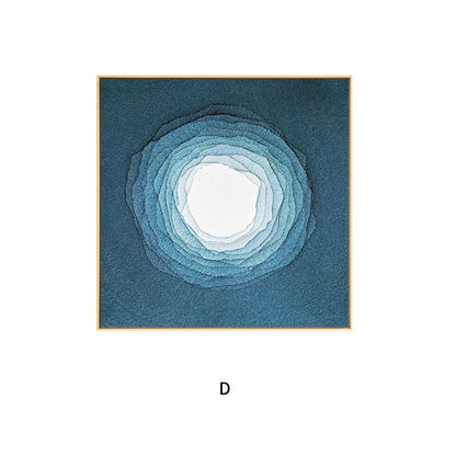 Abstract Watercolor Wall Art Homeandso