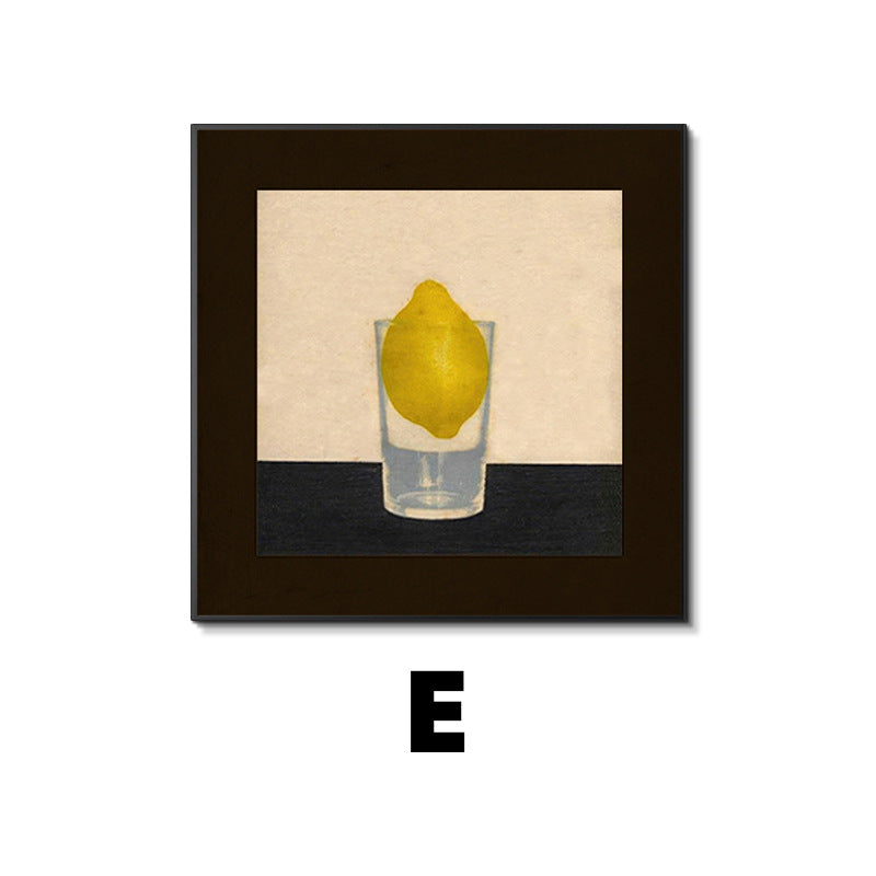 Artistic Framed Portrait Wall Art Homeandso