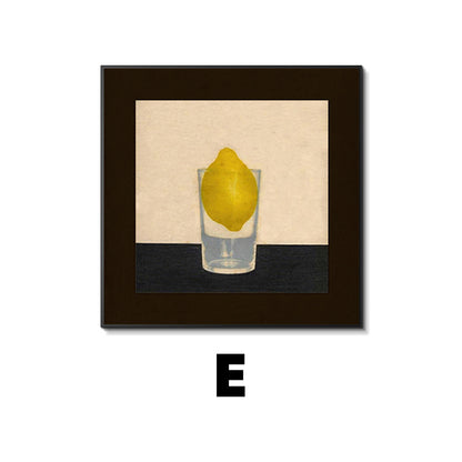 Artistic Framed Portrait Wall Art Homeandso