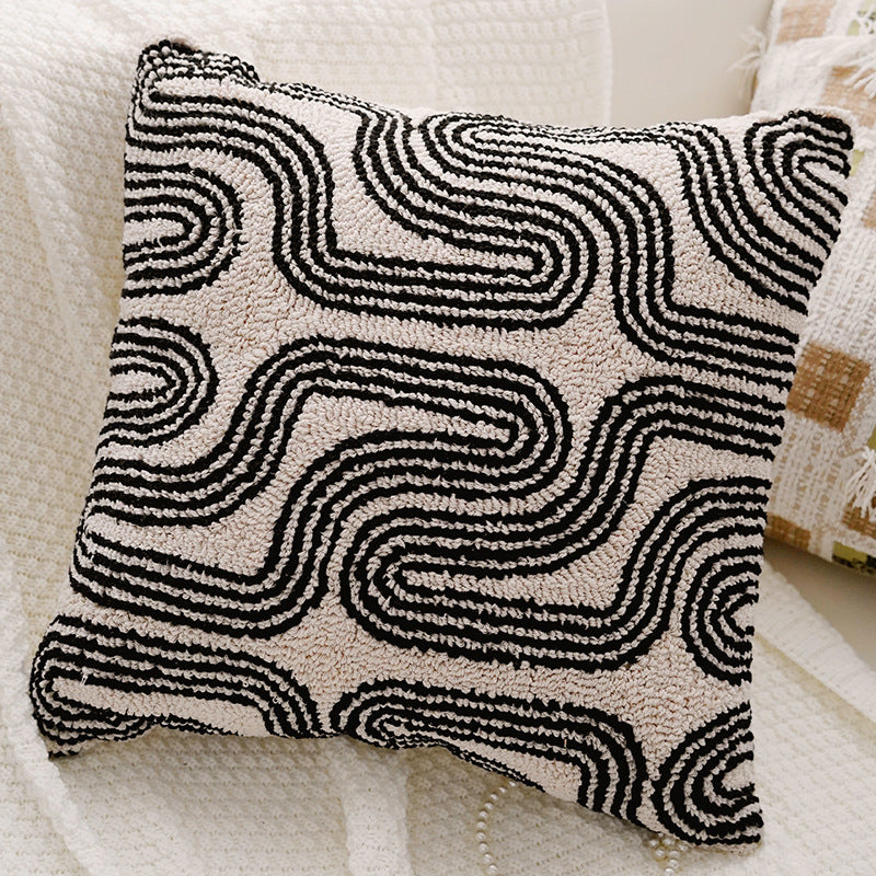 Home Decor Cushion for Sofa Decoration