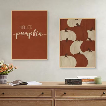 Fantasy-Themed Art Print Set Homeandso