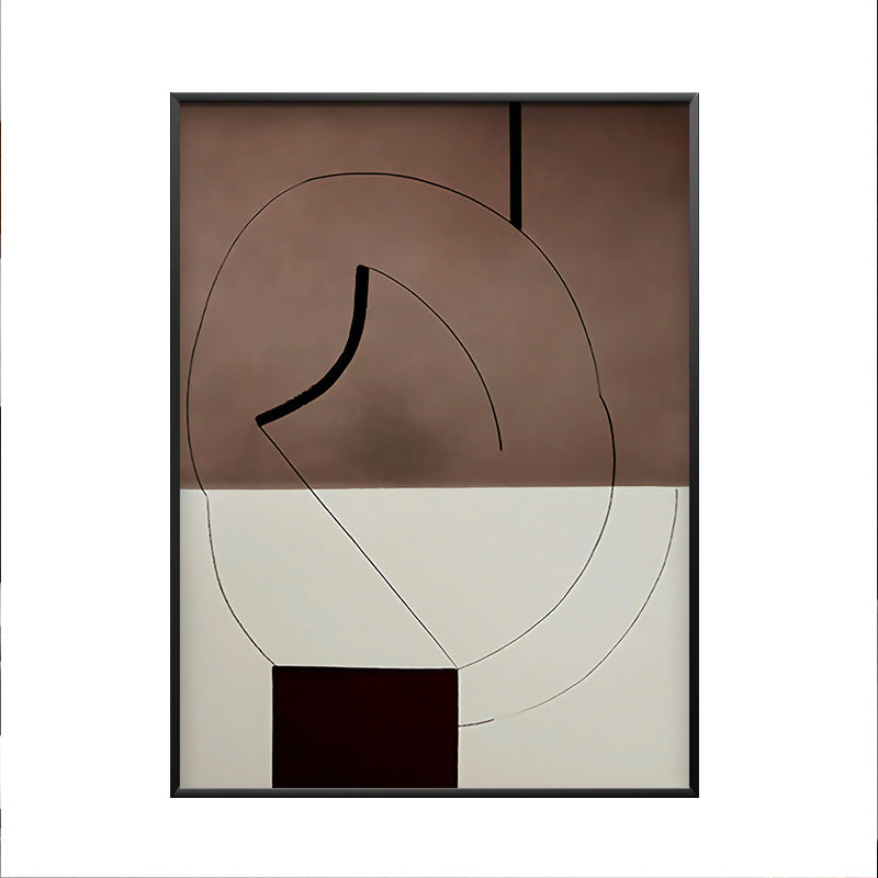 Abstract Framed Wall Artwork Homeandso