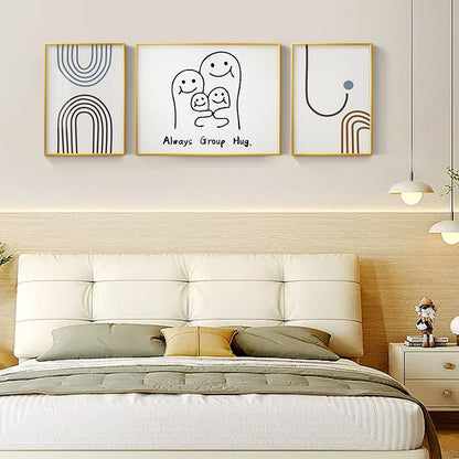 Decorative Framed Wall Art Set Homeandso
