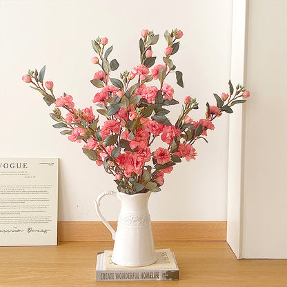 Realistic Decorative Blossom Stem
