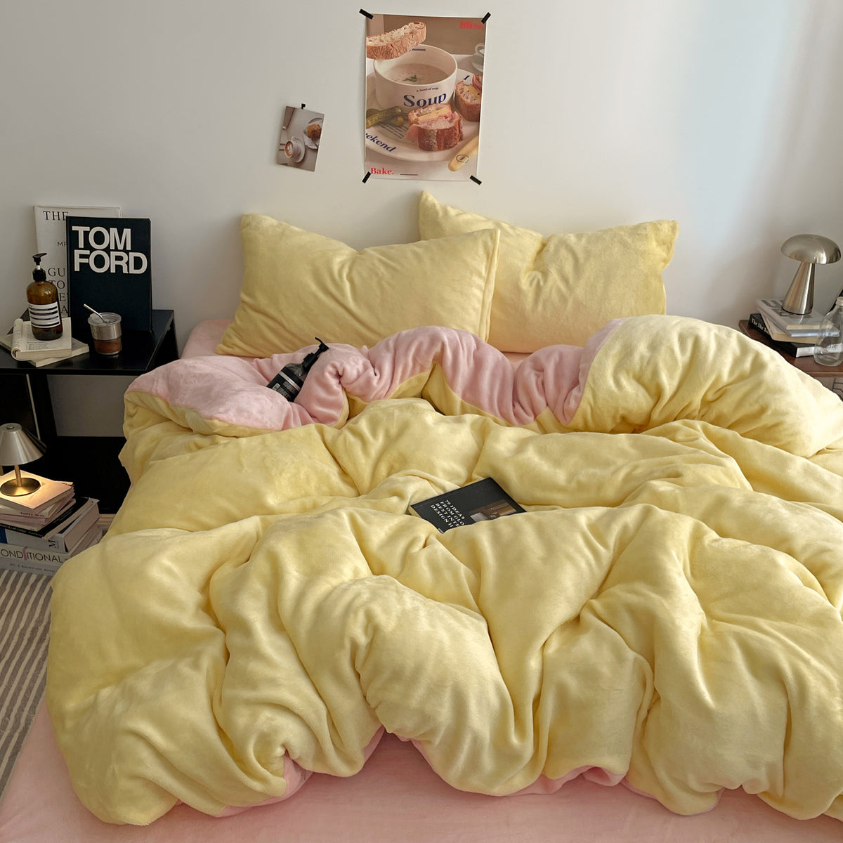 Ultra-Soft Microfiber Comforter Set