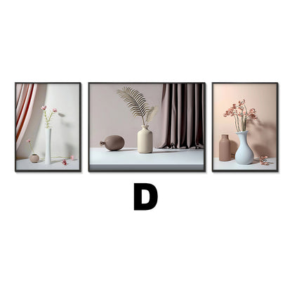 Decorative Three-Piece Framed Art Set Homeandso