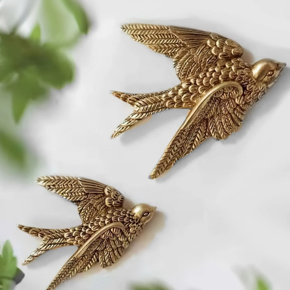 Decorative Bird Wall Art Homeandso