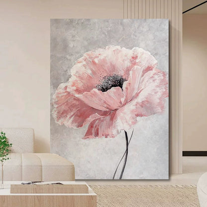 Floral Canvas Artwork Homeandso