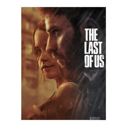 The Last of Us Part II Character Wall Art Homeandso